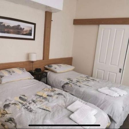 Roosevelt Lodge 스케그니스 외부 사진