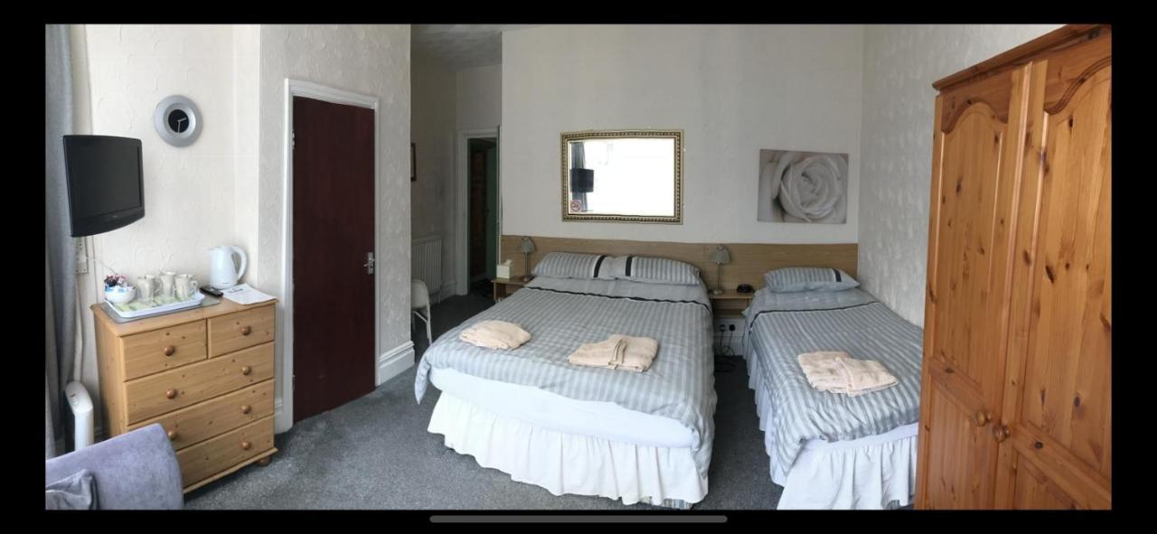 Roosevelt Lodge 스케그니스 외부 사진