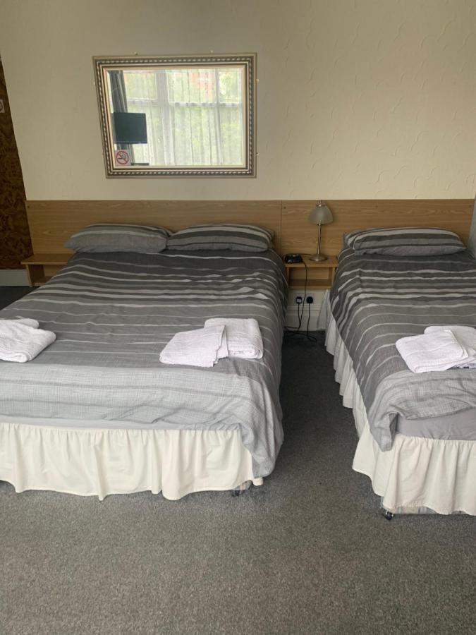 Roosevelt Lodge 스케그니스 외부 사진