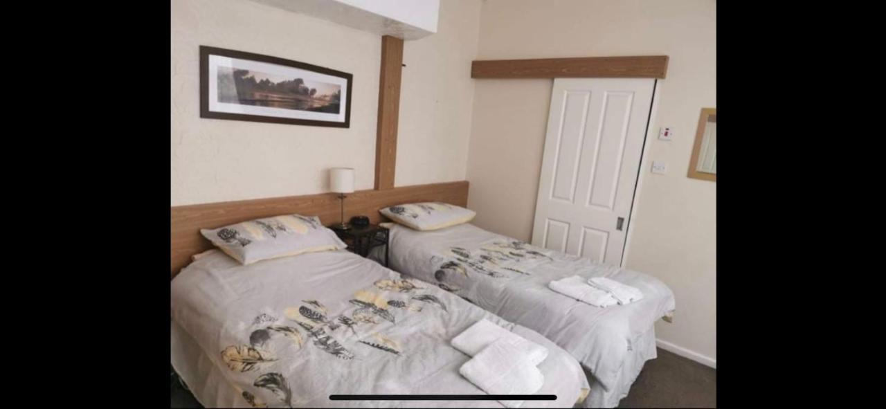 Roosevelt Lodge 스케그니스 외부 사진