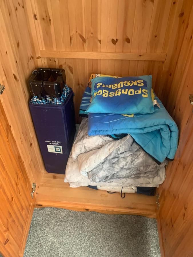 Roosevelt Lodge 스케그니스 외부 사진