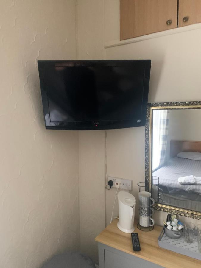Roosevelt Lodge 스케그니스 외부 사진