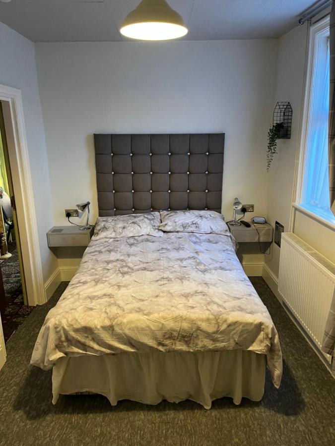 Roosevelt Lodge 스케그니스 외부 사진