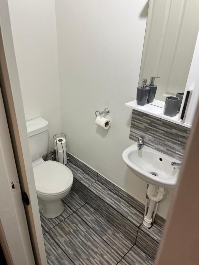 Roosevelt Lodge 스케그니스 외부 사진